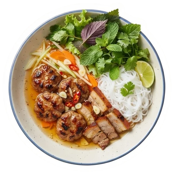 Bún chả