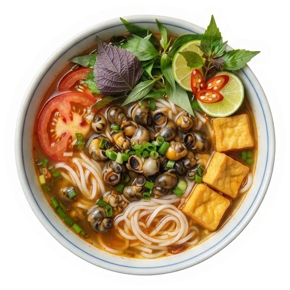 Bún ốc