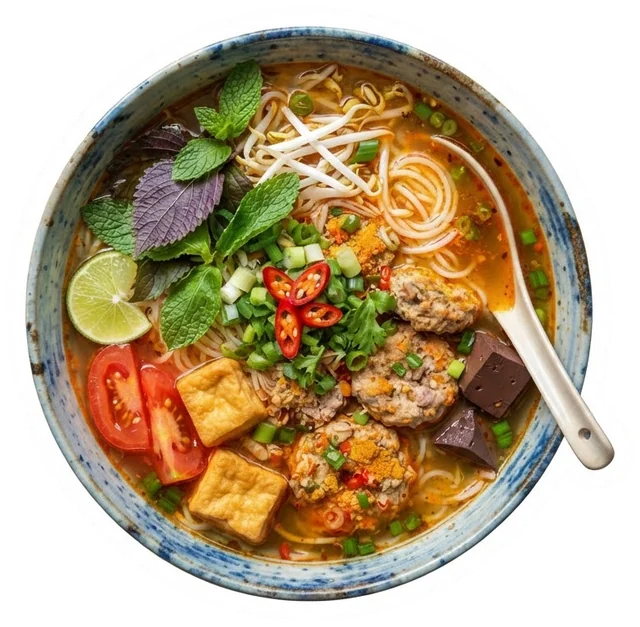 Bún riêu cua
